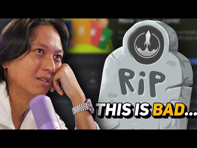 StreamElements may be shutting down...