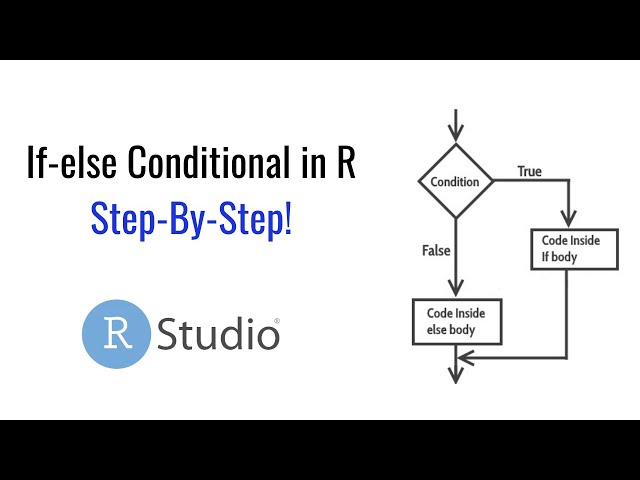 If else conditional statement in R