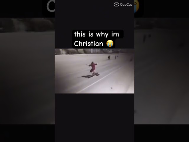 jesus shredding for our sins 😭