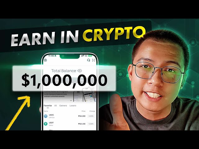 How to Earn in Crypto? 💸 🤑 (Filipino Edition)