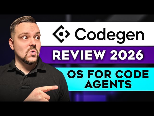 Codegen AI Review - 2026 | This AI Coding Platform Automates Repos, Pull Requests & More