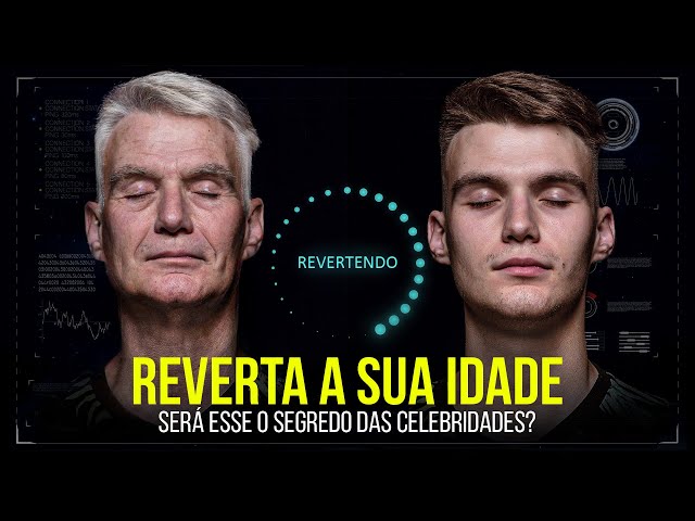 Como Aparentar Ser Muito Mais Jovem Que A Sua Idade | O Segredo Do Rejuvenescimento