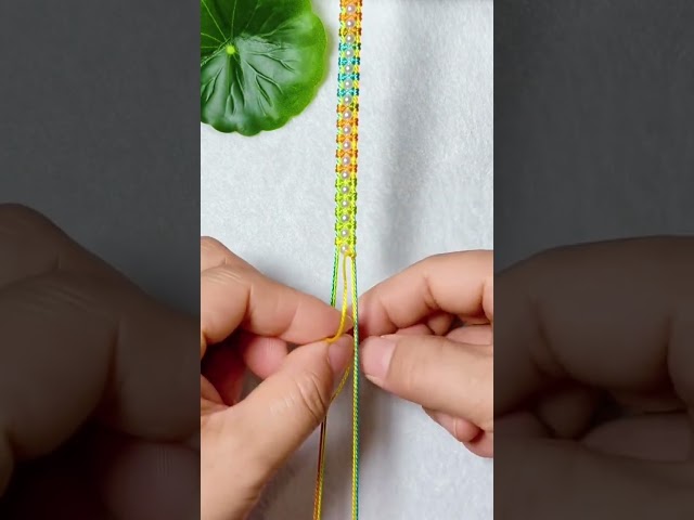 ✨ DIY Beadl Macrame Bracelet | Relaxing Handmade Gift for Her ✨