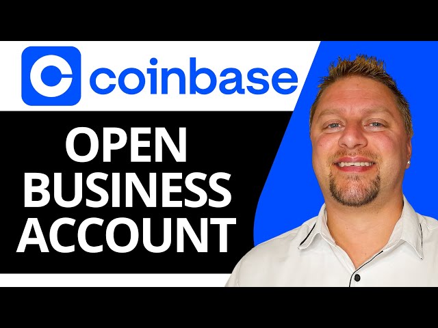 How to Open a Coinbase Business Account | Coinbase Tutorial 2026