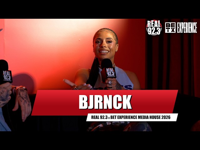 BJRNCK Talks Chicago Roots, New Music with G Herbo & Building a Loyal Fanbase