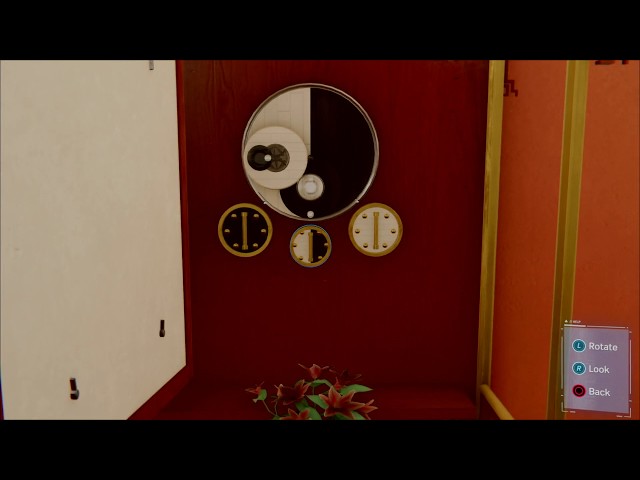 Marvel’s Spider-Man - Li's Office Puzzle Lock