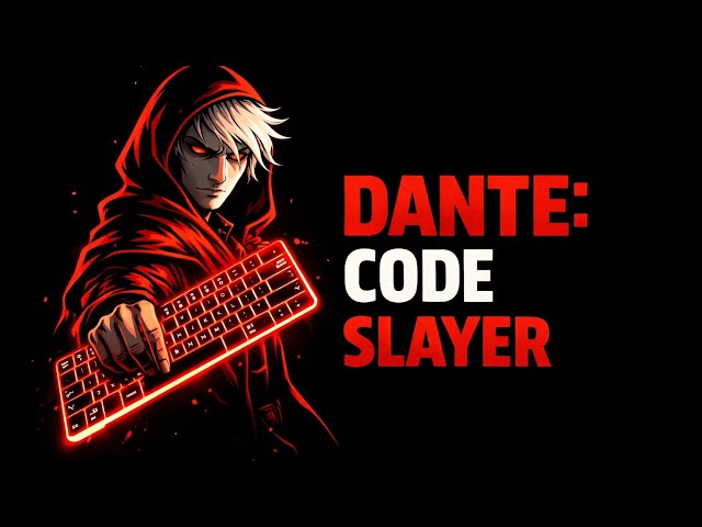 What If Dante Was a Software Developer?