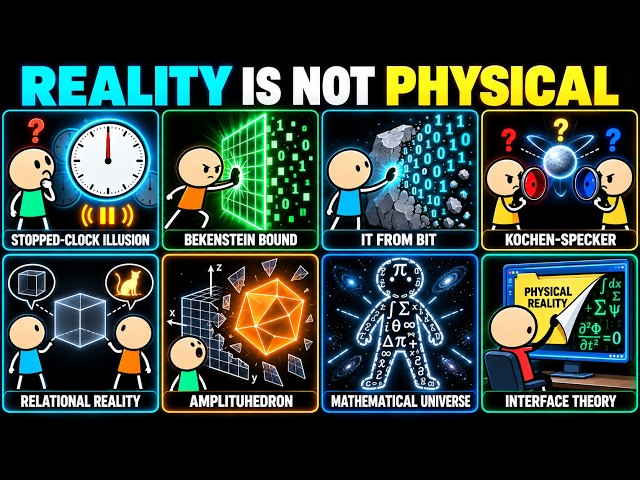 8 Paradoxes That Challenge Physical Reality