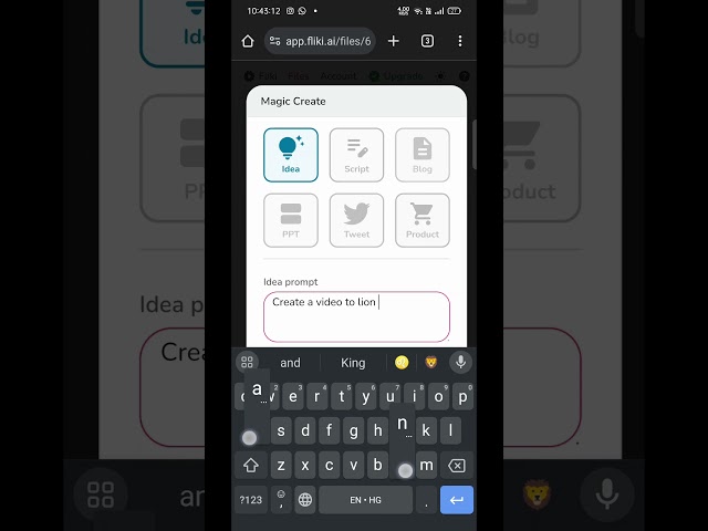 how to create  video with Ai #shorts #tricky wala #trickywala #trending #viral