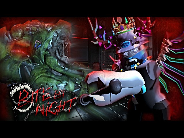 ASYM HATER Plays BITE BY NIGHT for the First Time