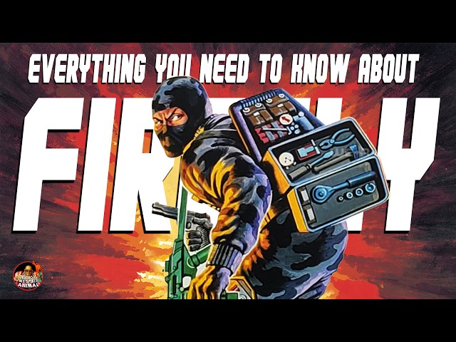 FIREFLY! Everything You Need to Know About the Cobra Saboteur