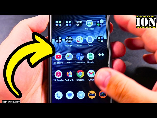 Android How to Add or Change Wallpapers on Lock Screen and Home Screen