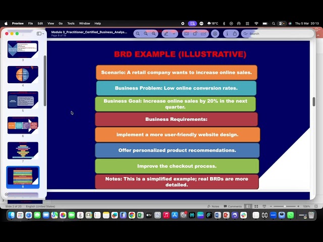 Module 4 - Enterprise Analysis, Agile Methodology & Scrum (Jan 2026 Intake) - Business Intelligence