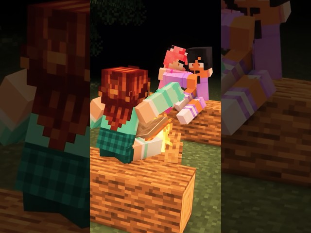 BEWARE THE CAMPFIRE MONSTER!