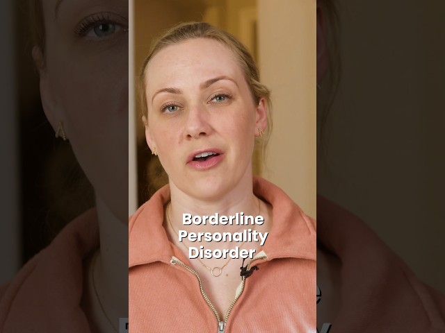9 signs of BPD (Borderline Personality Disorder) #bpd #borderlinepersonalitydisorder #mentalhealth