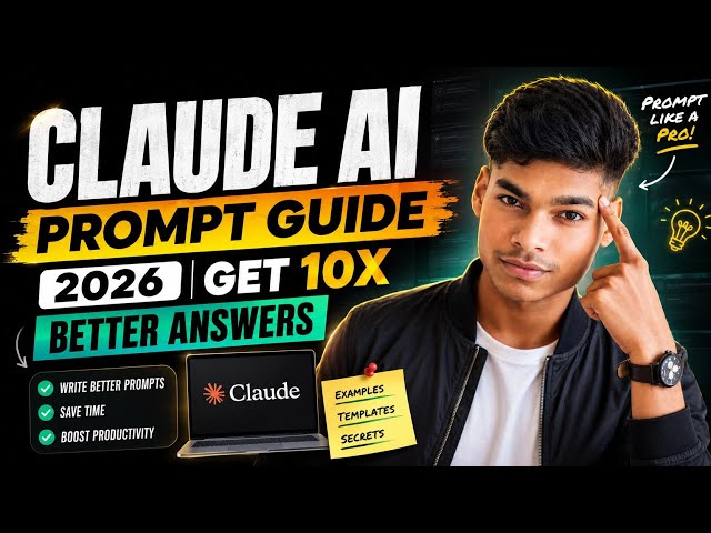 Claude AI Secrets: Prompt Like a Pro
