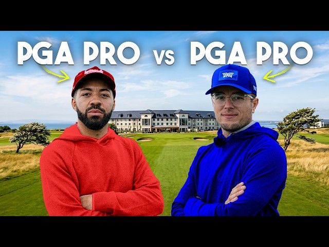 Can I Beat MaxandHarryGolf? (9 Hole Match Play)