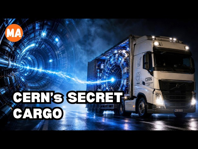 CERN: Antimatter & The Mandela Effect - The Timing Is Strange