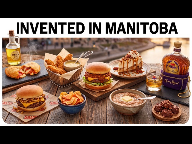 10 Foods Invented in Manitoba