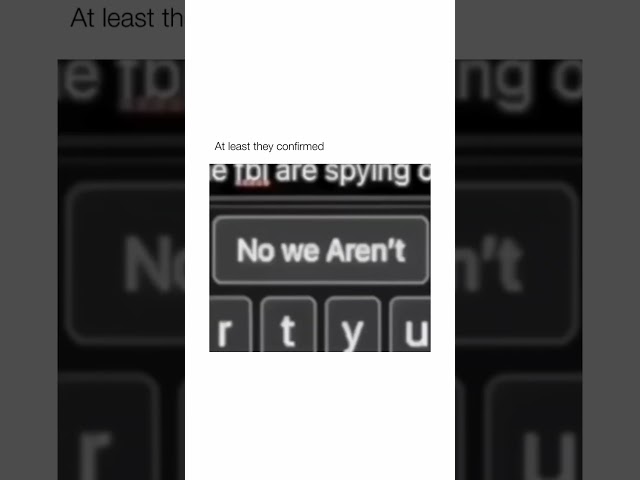 Why 🤣
