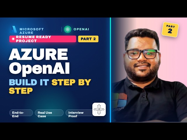 Connect OpenAI to Your Real-Time Application | LLM Harness | Part 2