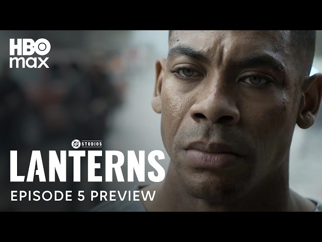 Lanterns | Episode 5 Preview | HBO Max