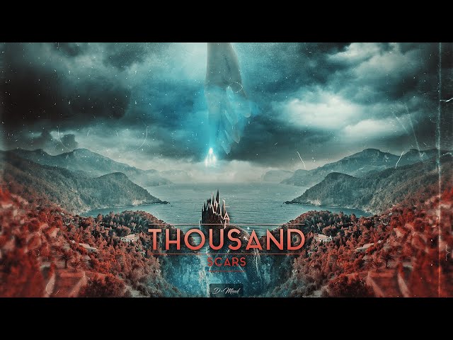 D-Mind - A Thousand Scars (Lyric Video)