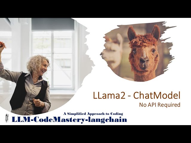 Locally Install LLama-2 Chat Model -API not Required - Step by Step Guide