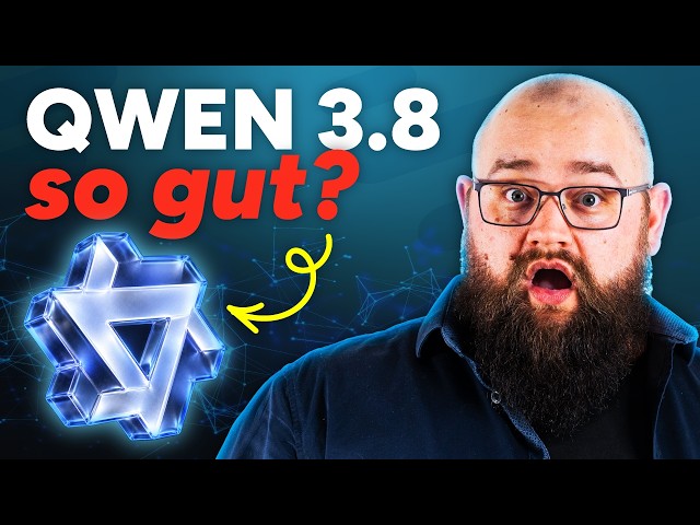 Qwen 3.8 ist gefährlich gut – aber was kostet es dich?