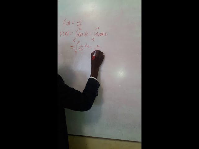 Uniform distribution, survival, cumulative and mortality functions
