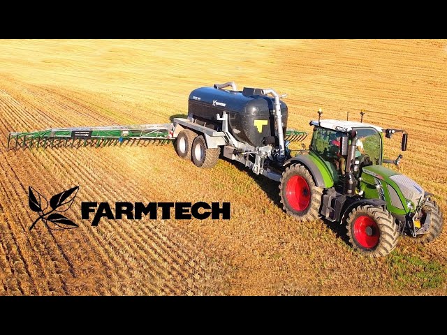 Farmtech POLYCIS 1400 Presentation VIDEO