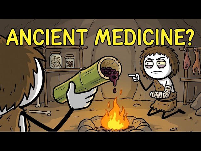 What Did Ancient Humans Do With The Injured?