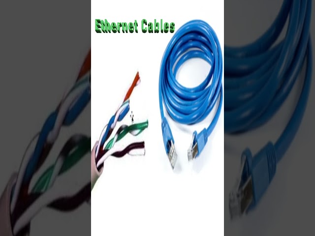 Why Do Ethernet Cables Have 8 Wires?