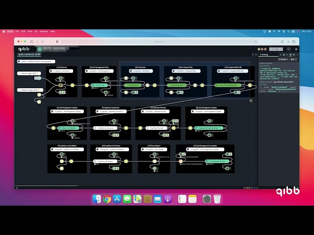 Subtitle QC Automation with CapMate and qibb | use case