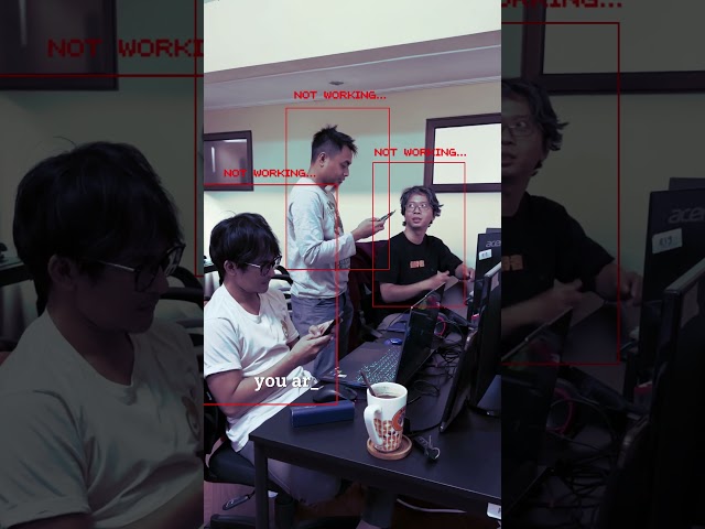 Productivity Review: WORK WORK WORK Development Team