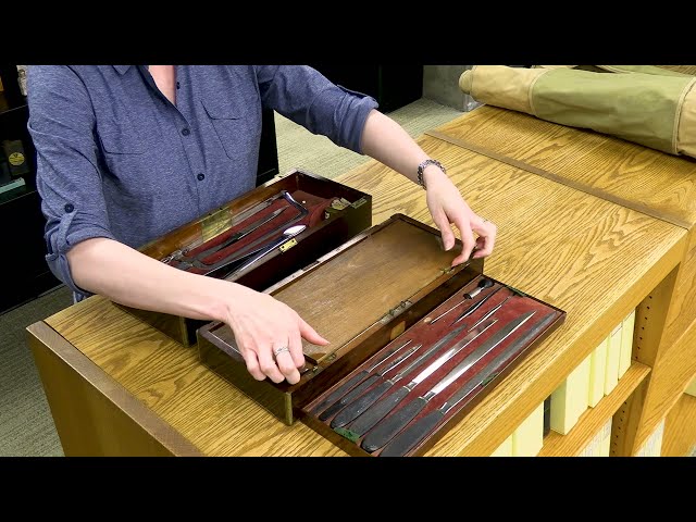 History of Medicine Collection - Eccles Health Sciences Library 50th Anniversary