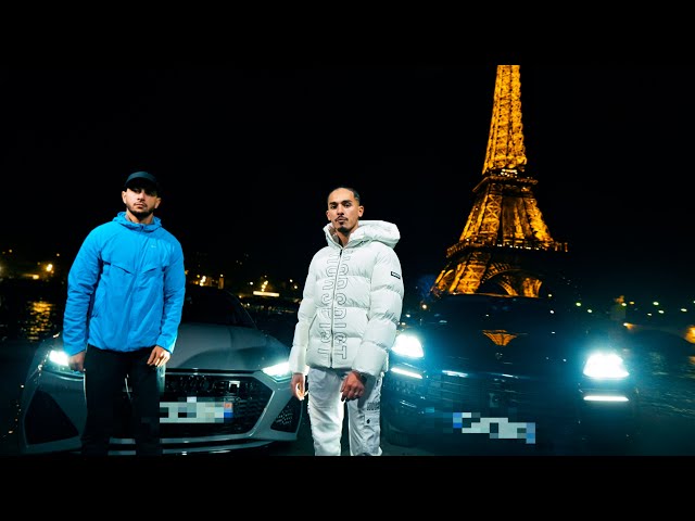 Python Loco - Harag 5 feat La Plaie ( Clip Officiel )
