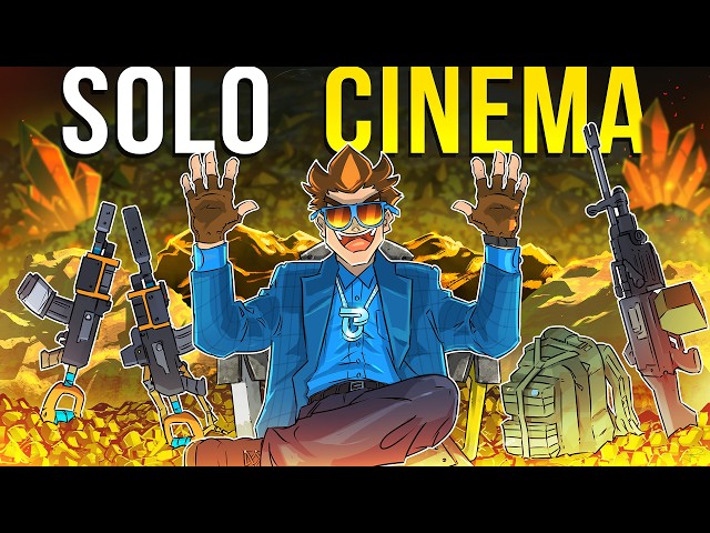 This SOLO GOD RUN was genuinely UNBELIEVABLE... (Rust)