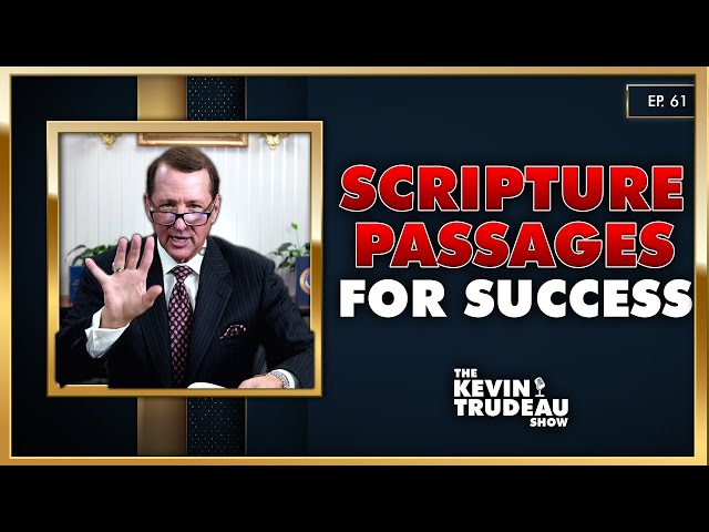 What Do Hindu Texts Teach About Success? | The Kevin Trudeau Show | Ep. 61