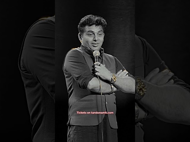 Delhi,  Bangalore,  Hyderabad,  Mumbai and Pune shows Live now #amittandon #comedy #standupcomedy