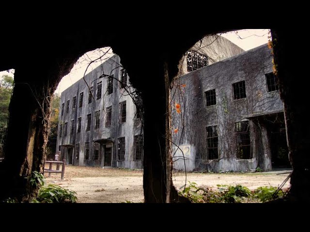 The DARK Secret Production of Imperial Chemical Warfare Was Made On This ABANDONED ISLAND