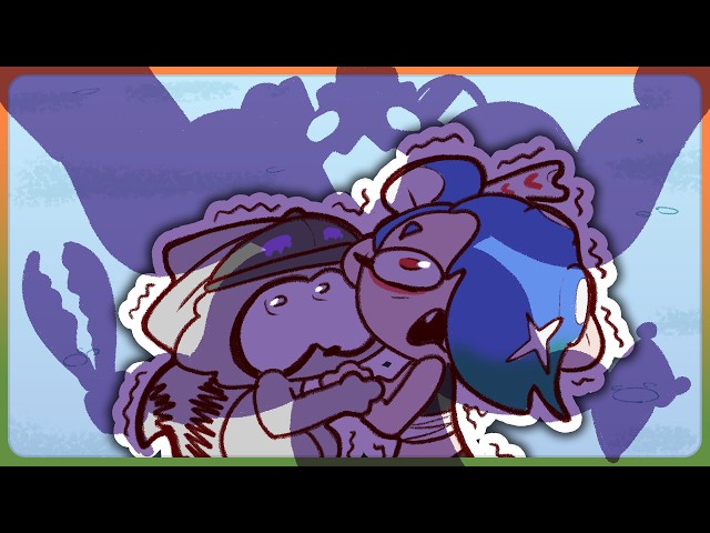 THE WORST ENEMY IN SPLATOON RAIDERS