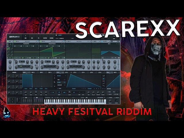 SCAREXX’s Serum 2 Presets Are INSANE!! 🔥
