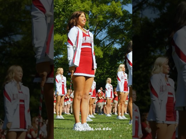 Where Legends Are Made: Crimson Dreams | Anna Grace Baker