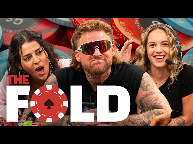 Ten Surprises - S5 E2 | The Fold Powered by Modo Casino (Tim Butterly, Uncle Lazer, Ehsan Ahmad)