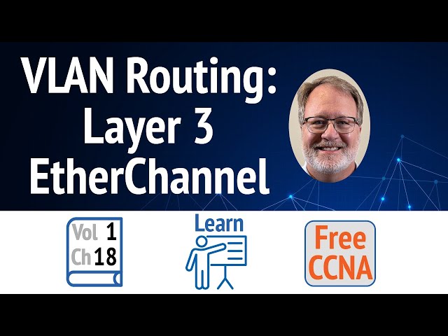 Layer 3 EtherChannels Setup and Verification | Step by Step