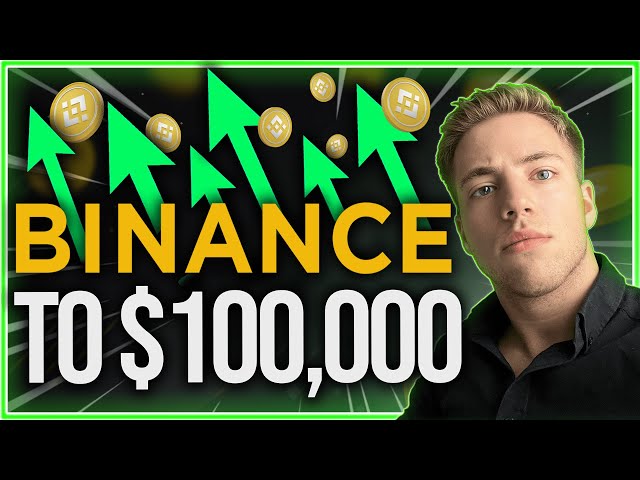 Binance Trading Tutorial For Beginners 2025 (STEP-BY-STEP-TO$100k)