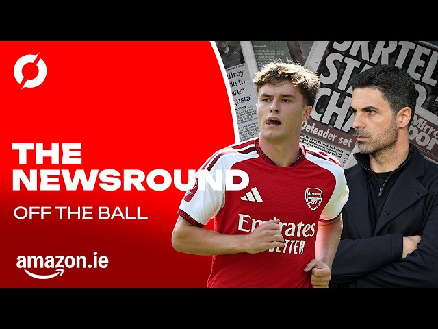 NEWSROUND | Tug of war over Ceadach O'Neill | Women's Champions League final not coming to Dublin