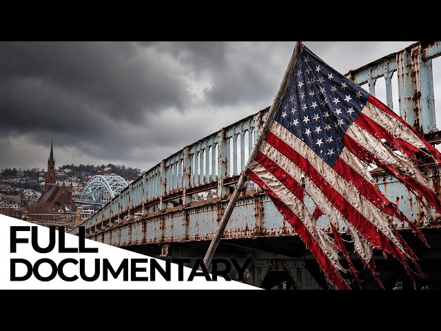 Crumbling Superpower: America's Fatal Infrastructure Crisis | ENDEVR Documentary