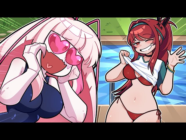 Nikke's Summer Event Left Me SPEECHLESS